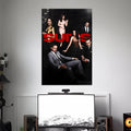 SUITS POSTERS - 5 | WEB SERIES POSTERS BLUMUN