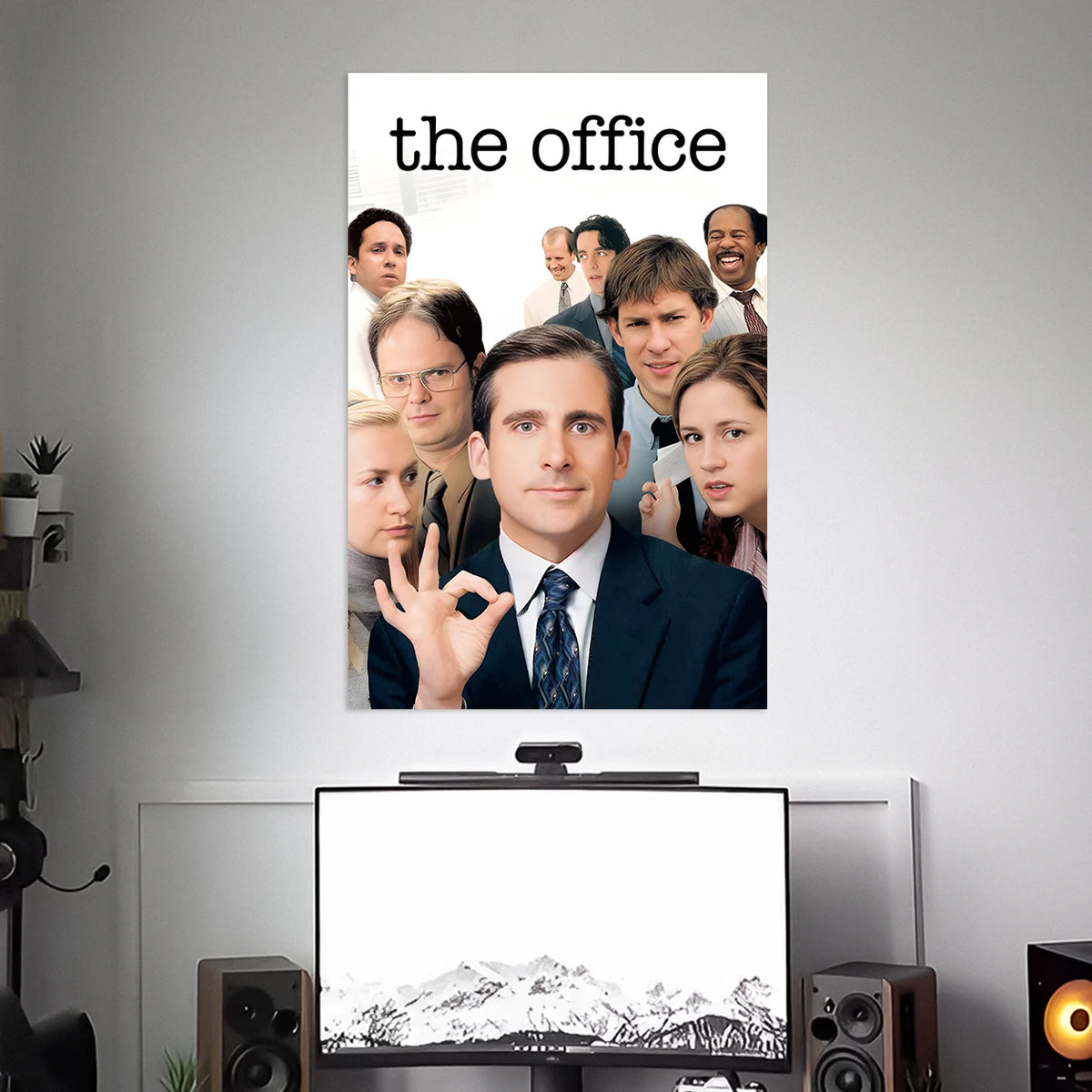 THE OFFICE - 3 POSTER | WEB SERIES POSTERS BLUMUN