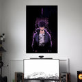 SUNG JINWOO POSTER - 2 | SOLO LEVELING POSTERS | ANIME POSTERS BLUMUN