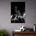 MESSI POSTER - 24 | FOOTBALL POSTERS BLUMUN
