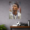 JUDE BELLINGHAM POSTER - 5 | FOOTBALL POSTERS BLUMUN