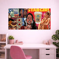 STARGIRL POSTER | GIRL BOSS POSTERS | 3 PIECE SET BLUMUN