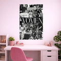 WOMEN POSTER | GIRL BOSS POSTERS