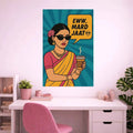 MARD JAAT POSTER | GIRL BOSS POSTER