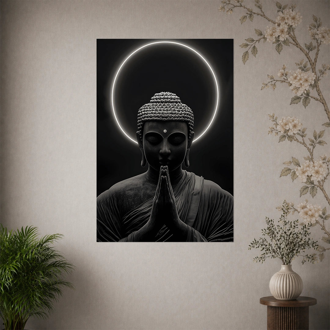 BUDDHA POSTER - 2 | DEVOTIONAL POSTERS