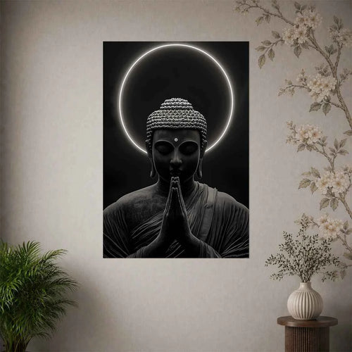 BUDDHA POSTER - 2 | DEVOTIONAL POSTERS