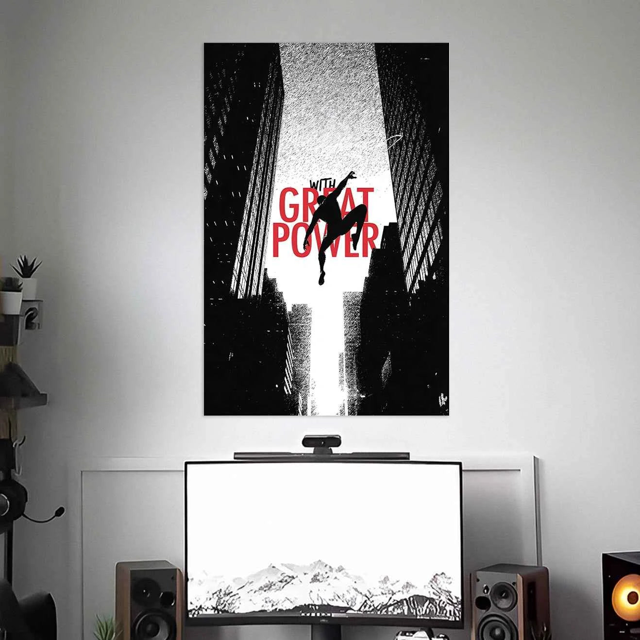 SPIDERMAN POSTER - 15 | MARVEL POSTERS