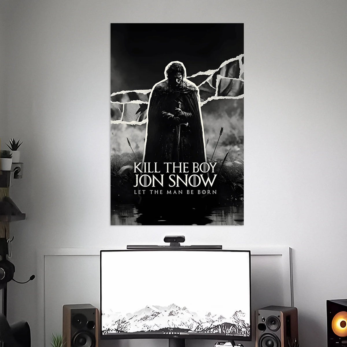 GAME OF THRONES - 9 | WEB SERIES POSTERS BLUMUN