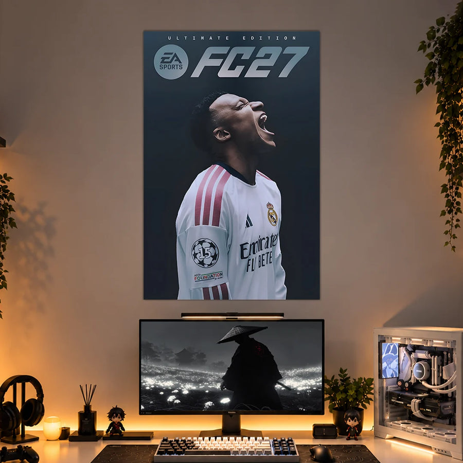 FC27 POSTER - 1 | GAMING ROOM POSTERS