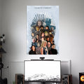 GAME OF THRONES - 8 | WEB SERIES POSTERS BLUMUN