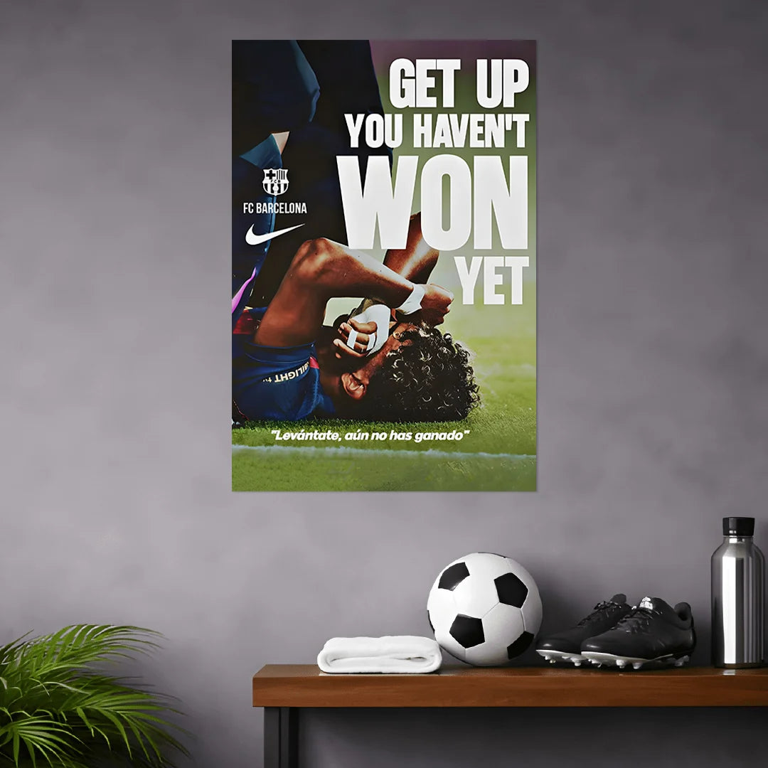 LAMINE YAMAL POSTER - 12 | FOOTBALL POSTERS BLUMUN
