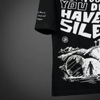 GOD'S PLAN OVERSIZED T-SHIRT