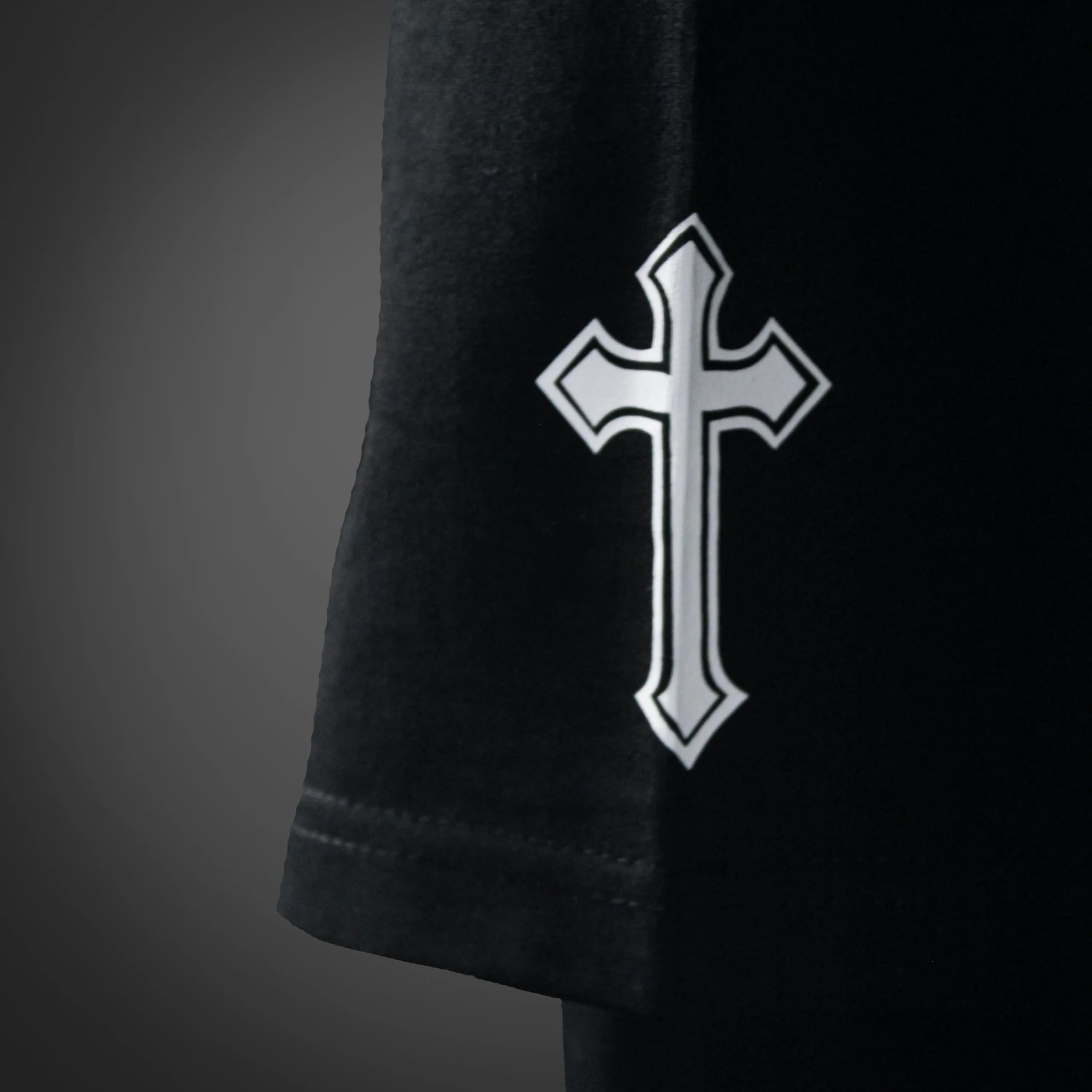 GOD'S PLAN OVERSIZED T-SHIRT