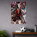 PAOLO MALDINI POSTER - 6 | FOOTBALL POSTERS