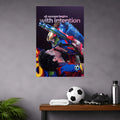 MESSI POSTER - 14 | FOOTBALL POSTERS