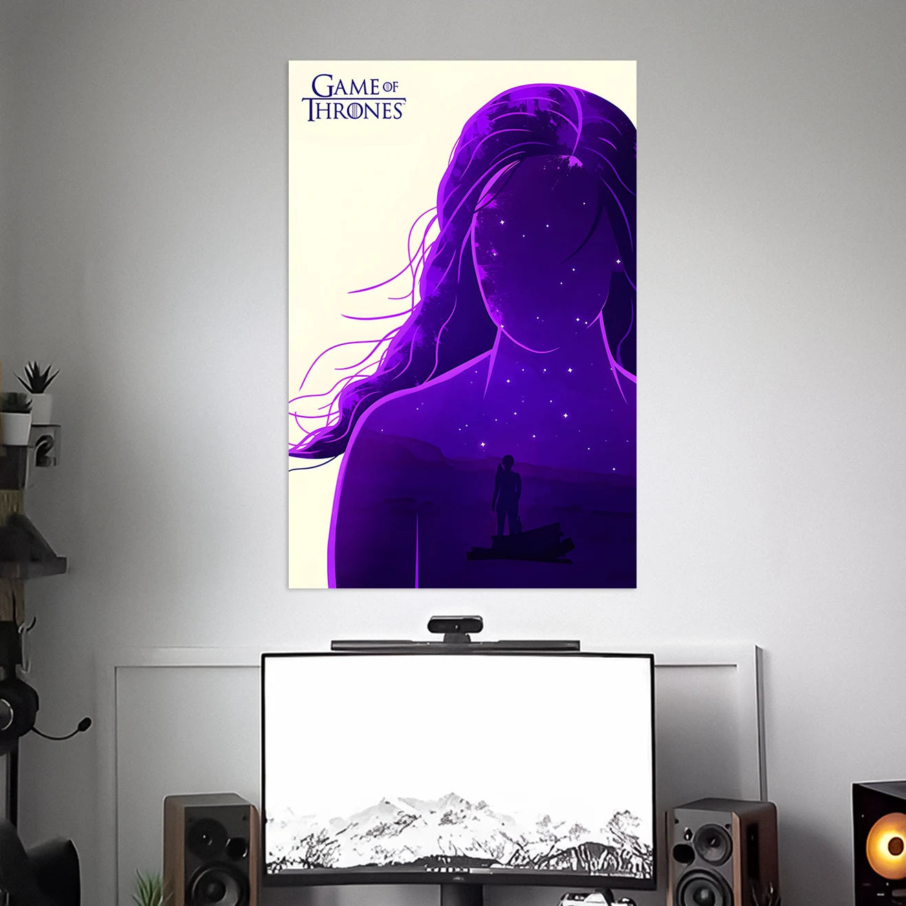 GAME OF THRONES - 11 | WEB SERIES POSTERS BLUMUN