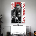 VIKINGS POSTER - 1 | WEB SERIES POSTERS BLUMUN