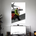 JESSE PINKMAN POSTER - 1 | BREAKING BAD POSTERS | WEB SERIES POSTERS BLUMUN