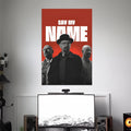 WALTER WHITE POSTER - 6 | BREAKING BAD POSTERS | WEB SERIES POSTERS BLUMUN