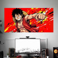MONKEY D. LUFFY ONE PIECE POSTERS | ANIME POSTERS | 3 PIECE SET