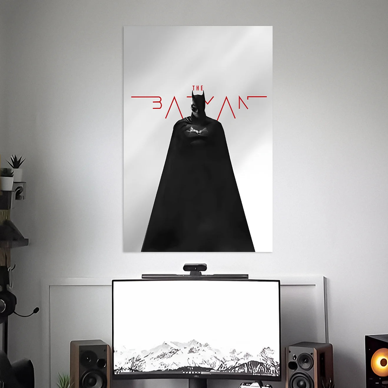 BATMAN POSTER - 11 | DC POSTERS BLUMUN