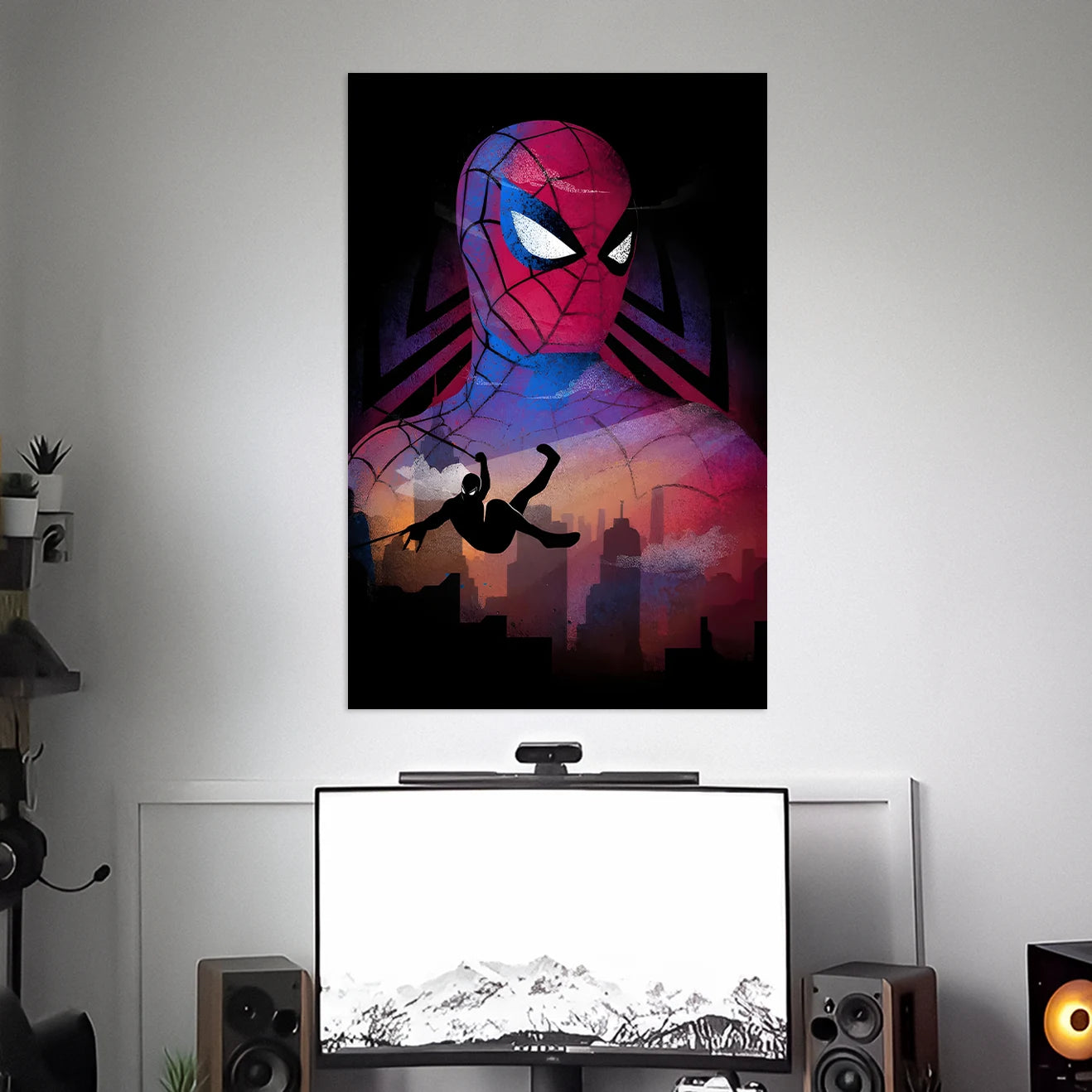SPIDERMAN POSTER - 31 | MARVEL POSTERS BLUMUN
