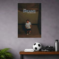 MESSI POSTER - 21 | FOOTBALL POSTERS