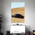 PORSCHE 911 COUPE POSTER - 1 | CAR POSTERS BLUMUN