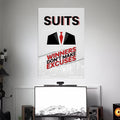 SUITS POSTERS - 7 | WEB SERIES POSTERS BLUMUN