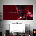 IRONMAN POSTER - 6 | MARVEL POSTERS | 3 PIECE SET