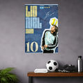 MESSI POSTER - 28 | FOOTBALL POSTERS BLUMUN