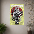 LORD GANESHA POSTER - 8 | DEVOTIONAL POSTERS BLUMUN