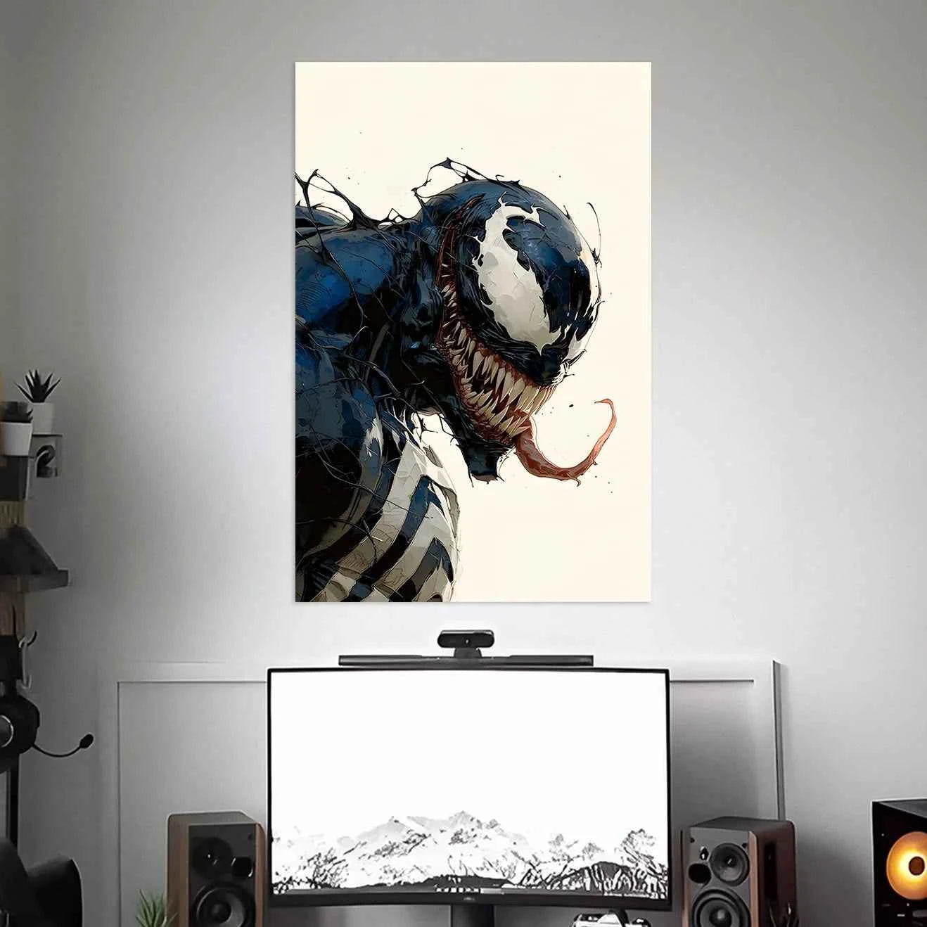 VENOM POSTER - 2 | MARVEL POSTERS