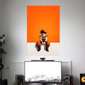 GOKU POSTER - 16 | DRAGON BALL Z POSTER | ANIME POSTERS BLUMUN