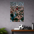 RONALDO POSTER - 24 | FOOTBALL POSTERS BLUMUN