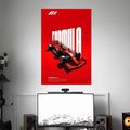 F1  POSTER | CAR POSTERS
