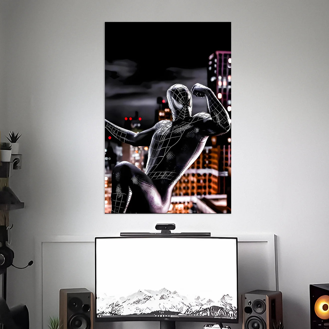 SPIDERMAN POSTER - 29 | MARVEL POSTERS BLUMUN