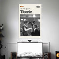 TITANIC POSTER - 1 | MOVIES POSTERS
