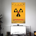 OPPENHEIMER POSTER - 4 | MOVIE POSTERS