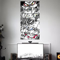 DRAGON BALL Z POSTERS - 1 | ANIME POSTERS | 3 PIECE SET BLUMUN