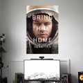 THE MARTIAN POSTER - 2 | MOVIES POSTERS