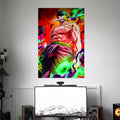 ZORO POSTER - 4 | ONE PIECE POSTERS | ANIME POSTERS BLUMUN