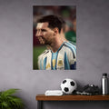 MESSI POSTER - 37 | FOOTBALL POSTERS BLUMUN