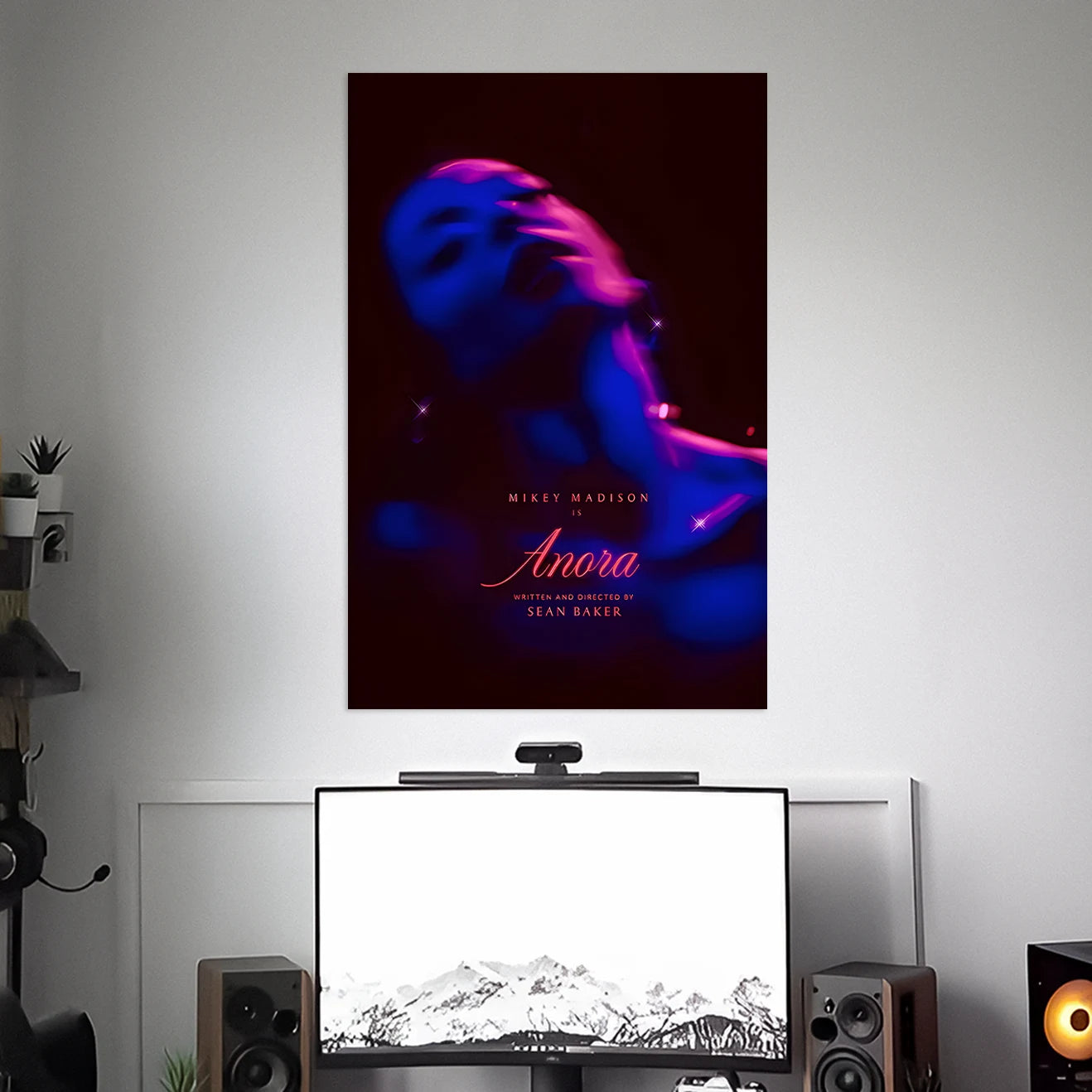 ANORA POSTER - 2 | MOVIES POSTERS