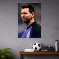 MESSI POSTER - 32 | FOOTBALL POSTERS BLUMUN