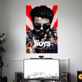 THE BOYS POSTER - 12 | WEB SERIES POSTERS BLUMUN