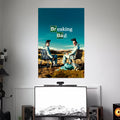 BREAKING BAD POSTER - 13 | WEB SERIES POSTERS BLUMUN