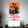 NEVER HAVE I EVER POSTER - 1 | WEB SERIES POSTERS BLUMUN
