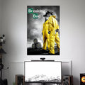 BREAKING BAD POSTER - 10 | WEB SERIES POSTERS BLUMUN