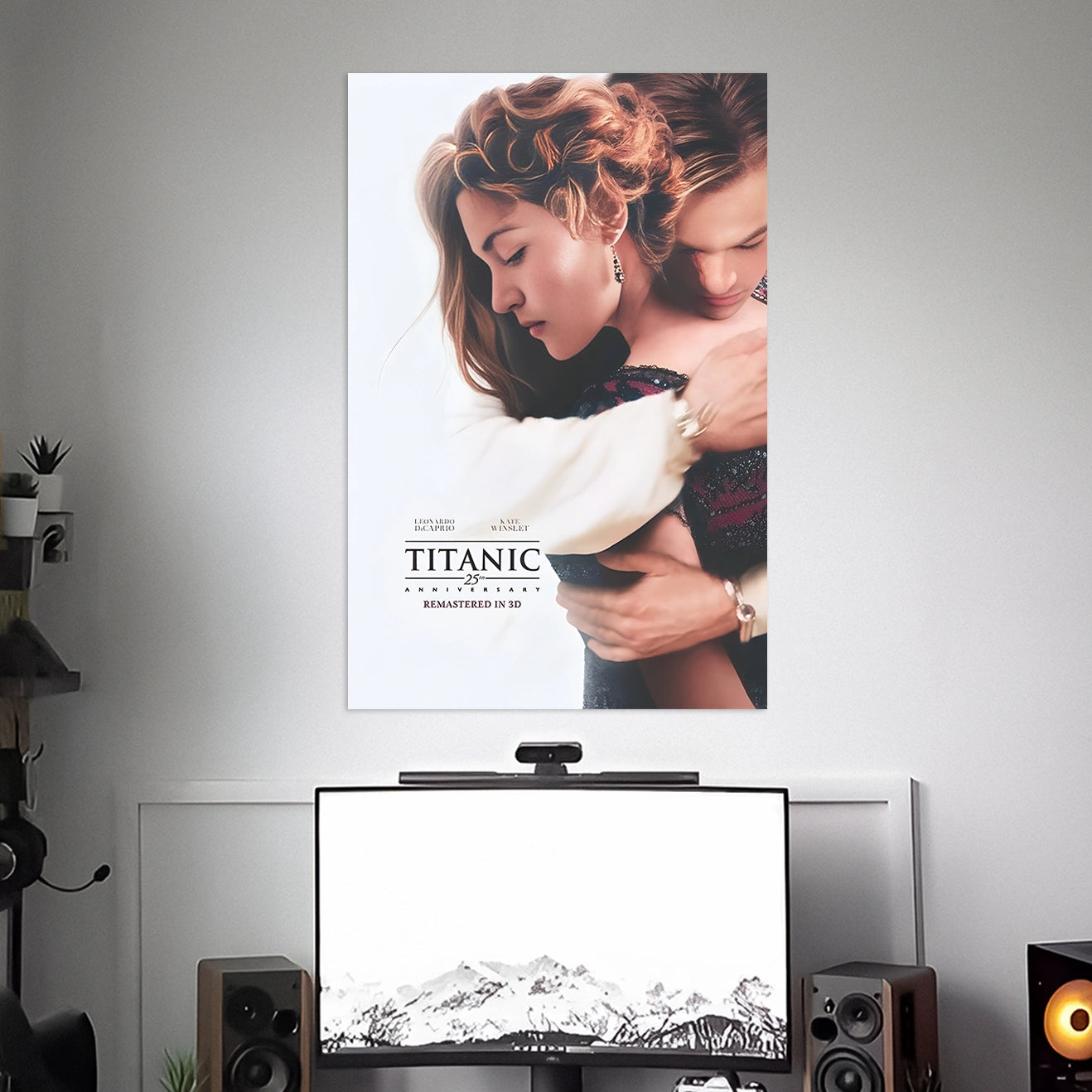 TITANIC POSTER - 2 | MOVIES POSTERS